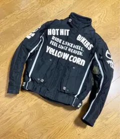 2026年最新】Yellow CORN レザージャケットの人気アイテム - メルカリ