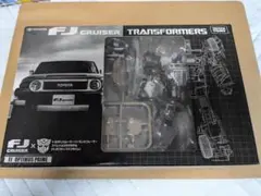 2026年最新】トランスフォーマー fjクルーザーの人気アイテム - メルカリ