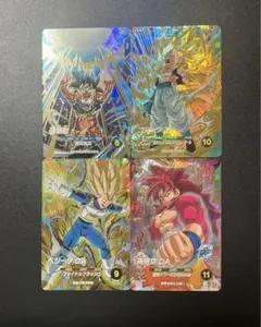 2026年最新】daまとめ売り ドラゴンボールヒーローズの人気アイテム