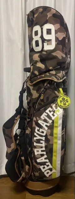 2026年最新】パーリー ゲイツ キャディ バッグ カモフラの人気アイテム