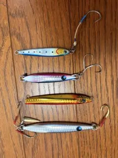 2026年最新】オフショアジギングの人気アイテム - メルカリ