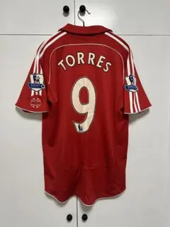 2026年最新】フェルナンドトーレス ユニフォームの人気アイテム - メルカリ