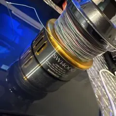 2026年最新】ツインパワーsw 14000 スプールの人気アイテム - メルカリ