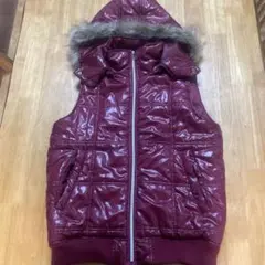 2026年最新】ダウンベスト ファー y2kの人気アイテム - メルカリ