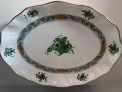 2026年最新】ヘレンド アポニーグリーン プレートの人気アイテム