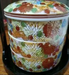 2026年最新】九谷焼 三段重の人気アイテム - メルカリ