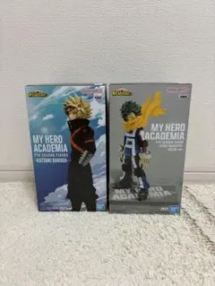 2026年最新】僕のヒーローアカデミア 7th season figure 爆豪勝己の