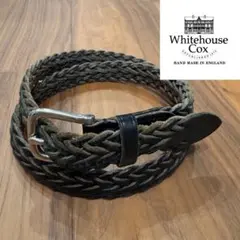2026年最新】ホワイトハウスコックス ベルトの人気アイテム - メルカリ