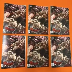 2026年最新】刃牙dvdの人気アイテム - メルカリ