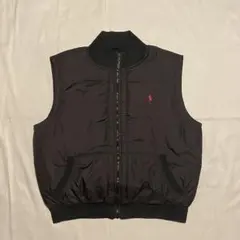 2026年最新】Polo By Ralph Lauren カラー：ブラック系 ダウンベスト