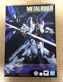 2026年最新】metal build ストライクフリーダムガンダム soul blue ver