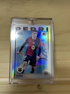 2026年最新】ペドリ カードの人気アイテム - メルカリ
