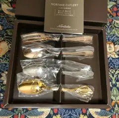 2026年最新】ノリタケ カトラリー ゴールドの人気アイテム - メルカリ