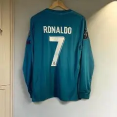 2026年最新】クリスティアーノ ロナウド ユニフォーム レアルの人気