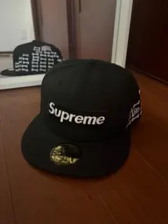 2026年最新】SUPREME ベースボールキャップの人気アイテム - メルカリ