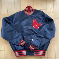 2026年最新】red sox スタジャンの人気アイテム - メルカリ