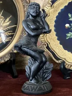 2026年最新】ハワイ木彫りの人気アイテム - メルカリ