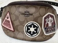 2026年最新】coach スターウォーズの人気アイテム - メルカリ