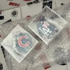 2026年最新】mlb tokyo series 村上隆 tm/kk コラボ レプリカボールの