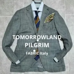 2026年最新】tomorrowLAND pilgrim ジャケットの人気アイテム - メルカリ