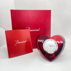 2026年最新】バカラ ハート 時計の人気アイテム - メルカリ