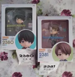 2026年最新】安達清 ねんどろいどの人気アイテム - メルカリ