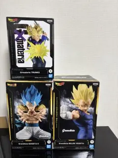 2026年最新】魔人ベジータ トランクスの人気アイテム - メルカリ