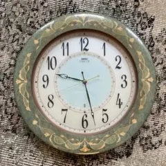 2026年最新】seiko emblem 掛時計の人気アイテム - メルカリ