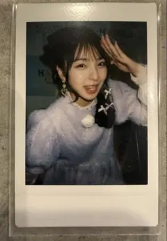 2026年最新】塩川莉世 チェキの人気アイテム - メルカリ