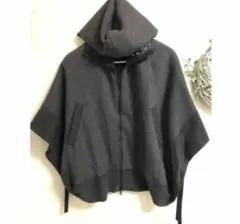 2026年最新】sacai luck ポンチョ・ケープコートの人気アイテム - メルカリ