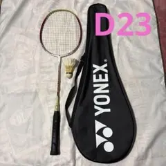 2026年最新】YONEX NANORAY D23の人気アイテム - メルカリ