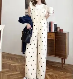 2026年最新】ポルカドットオールインワンの人気アイテム - メルカリ