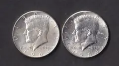 2026年最新】ケネディハーフダラー銀貨の人気アイテム - メルカリ