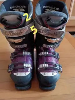 2026年最新】KASTLE スキー ブーツの人気アイテム - メルカリ