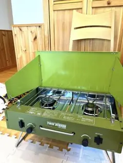 2026年最新】ユニフレーム ツインバーナー ブラックの人気アイテム