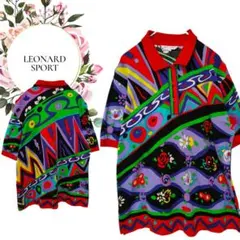 2026年最新】レオナールスポーツ ポロシャツの人気アイテム - メルカリ