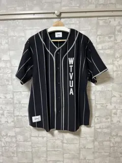 2026年最新】WTAPS ベースボールシャツの人気アイテム - メルカリ