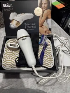 2026年最新】braun 光美容器 シルクエキスパート pro5の人気アイテム