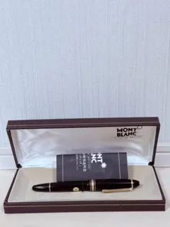 2026年最新】モンブラン 万年筆 585 4810 14cの人気アイテム - メルカリ