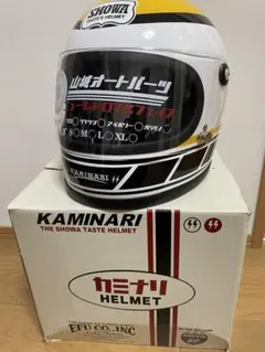 2026年最新】山城 ヘルメット カミナリの人気アイテム - メルカリ