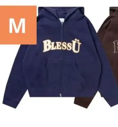 2026年最新】bless u ジップパーカーの人気アイテム - メルカリ