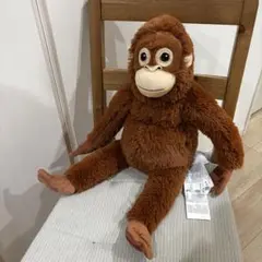 2026年最新】オラウータンぬいぐるみの人気アイテム - メルカリ