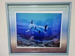 2026年最新】キモ 絵画の人気アイテム - メルカリ