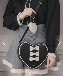 2026年最新】リズリサ バッグ ハートの人気アイテム - メルカリ