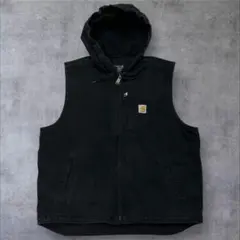 2026年最新】カーハート ダックベスト フードの人気アイテム - メルカリ