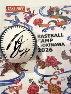 2026年最新】日本ハムファイターズ サインボールの人気アイテム - メルカリ