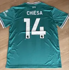 キエーザPUMA CHIESA 14 EURO 2020 ユニフォーム