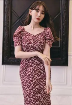 2026年最新】cherry pattern cache-coeur one-pieceの人気アイテム