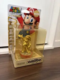 2026年最新】amiiboマリオゴールドの人気アイテム - メルカリ
