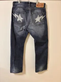 2026年最新】エイプ デニム スターの人気アイテム - メルカリ